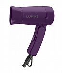 Картинка Фен LUMME LU-1055 (фиолетовый чароит)
