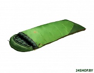 Картинка Спальный мешок Alexika Siberia Compact Plus 9272.01012 (зеленый, левая молния)