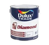 Картинка Краска Dulux Diamond Matt (5 л)