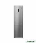 Картинка Холодильник LG GA-B509CMUM (серебристый)