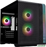 VT6 (с тремя вентиляторами F7, черный)