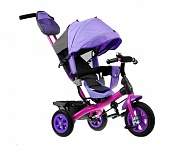 Картинка Детский велосипед GALAXY Виват 1 (фиолетовый)