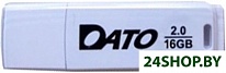 Картинка USB Flash Dato DB8001W 16GB (белый)