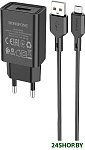 BA68A microUSB (черный)