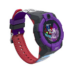 Картинка Умные часы Jet Kid Transformers Megatron vs Optimus Prime (фиолетовый)