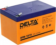 Картинка Аккумулятор для ИБП Delta DTM 1215