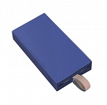 Картинка Портативное зарядное устройство Yoobao P20E (синий)