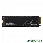 Картинка SSD Kingston KC3000 4TB SKC3000D/4096G