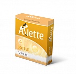 Презервативы ''Arlette'' №3, Dotted Точечные 3 шт.
