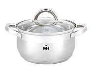 Картинка Кастрюля Mercury MC-1626