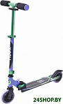 Картинка Двухколесный детский самокат Ridex Rebel (фиолетовый/мятный)