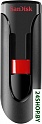 Флеш-память SanDisk Cruzer Glide Black 128GB (SDCZ60-128G-B35)