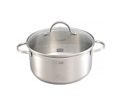 Картинка Кастрюля GIPFEL VICTORY арт.1368