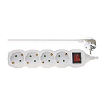 Картинка Сетевой фильтр Emos P1425 (5 м, 4 розетки)