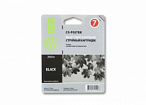 Картинка Картридж струйный Cactus CS-PGI7BK