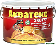 Экстра (каштан, 9 л)