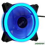 Картинка Кулер для корпуса AeroCool Rev Blue