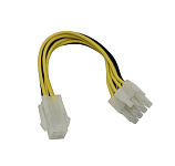 Картинка Кабель силовой NoName 4 to 8pin