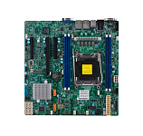 Картинка Материнская плата Supermicro MBD-X11SRM-F-B