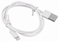 Картинка Кабель Buro USB A (m)/Lightning 0.8м (BHP LIGHTNING 0.8)