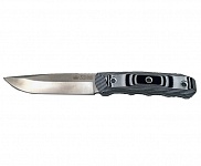 Картинка Нож ECHO AUS-8 S (сатин, G-10, ножны кайдекс)