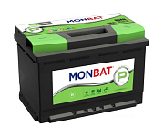 Картинка Автомобильный аккумулятор Monbat Premium (80 А·ч)