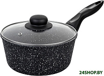 Гармония вкуса 120143 (черный мрамор)