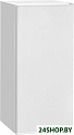 Однокамерный холодильник Nordfrost (Nord) NR 404 W