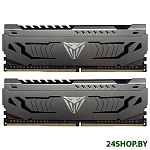 Картинка Оперативная память PATRIOT Viper Steel Series 2x8GB DDR4 PC4-24000 PVS416G300C6K