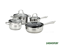Картинка Набор кастрюль Vitesse Chantal VS-1007