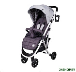 Картинка Детская прогулочная коляска Rant Largo Star RA054 (Soft Grey)