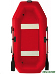 Картинка Надувная лодка Polar Bird Чирок PB-260 Т ПБ126 (красный)