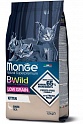 Сухой корм для кошек Monge Superpremium Cat BWild Kitten Goose (1,5 кг)