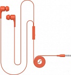 Картинка Наушники с микрофоном Harper HV-402 (оранжевый)