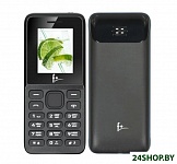 Картинка Кнопочный телефон F+ B170 (черный)