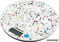 Картинка Кухонные весы HomeStar HS-3007S (белый)