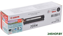 Картинка Тонер-картридж Canon 731HBK (6273B002)