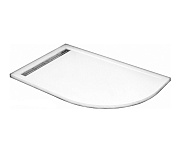 Картинка Душевой поддон WeltWasser TRR 12090 Stone-WT L 120x90