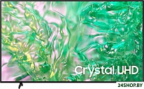Crystal UHD DU8000 UE75DU8000UXRU