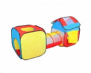 Картинка Игровая палатка Darvish Тоннель (50 шаров) DV-T-2044