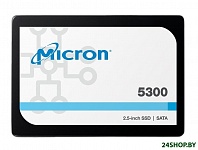 Картинка SSD Micron 5300 Pro 3.84TB MTFDDAK3T8TDS-1AW1ZABYY