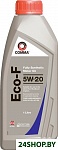 Картинка Моторное масло Comma Eco-F 5W-20 1л