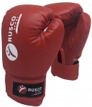 Картинка Перчатки для единоборств Rusco Sport 6 Oz (красный)