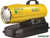 Картинка Тепловая пушка дизельная Ballu BHDP-20