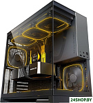 Model 5 5FAN (черный/серый)