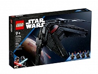 Картинка Конструктор LEGO Star Wars 75336 Транспортный корабль инквизиторов