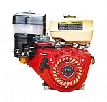 Картинка Двигатель бензиновый WEIMA WM177F (шлицевой вал)