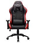 Картинка Кресло Cooler Master Caliber R2 (черный/красный)