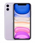 Картинка Смартфон Apple iPhone 11 256GB Воcстановленный by Breezy, грейд B (фиолетовый)