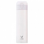 Картинка Термос Xiaomi Viomi Vacuum Thermos Cup 0.3л (белый)